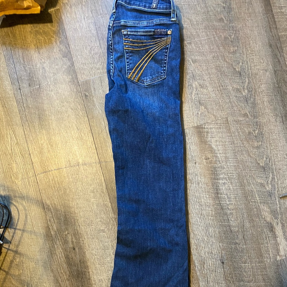 7 for all man kind dojo jeans